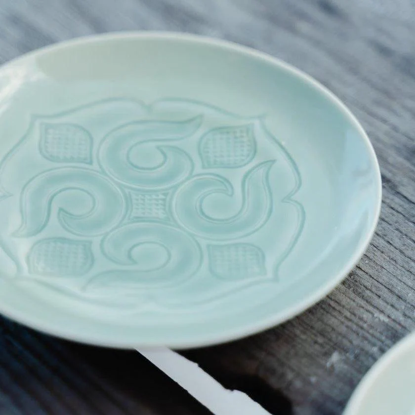 【皿】鋳込皿(5寸) 斉藤政輝 | アイヌ工芸 | CIKARPE AKAN - Image 4