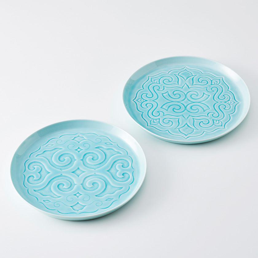 【皿】鋳込皿 平良秀晴 | アイヌ工芸 | CIKARPE AKAN - Image 12