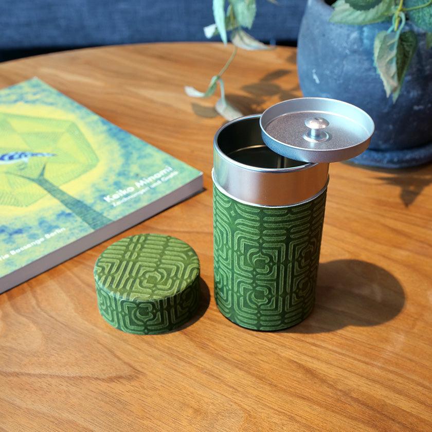 【茶筒】茶缶 | アイヌ工芸 | CIKARPE AKAN - Image 14