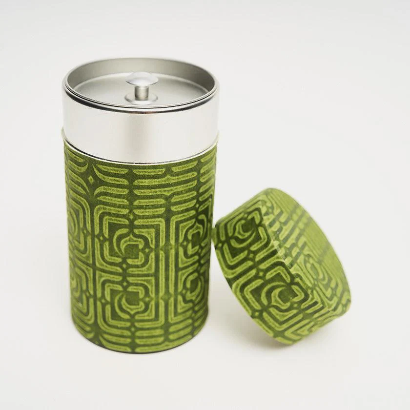【茶筒】茶缶 | アイヌ工芸 | CIKARPE AKAN - Image 32