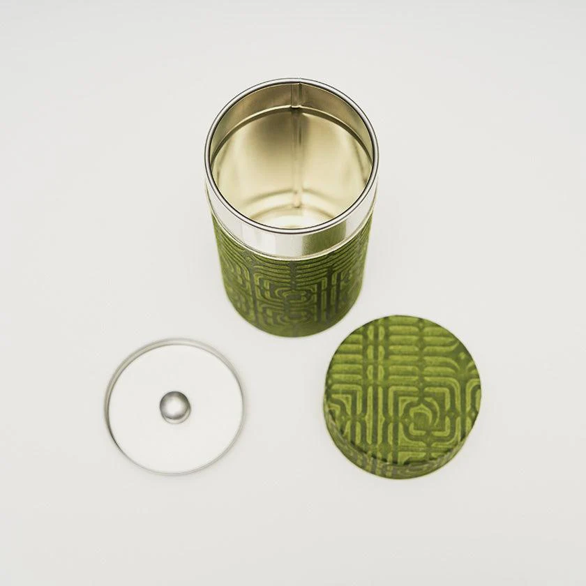 【茶筒】茶缶 | アイヌ工芸 | CIKARPE AKAN - Image 34