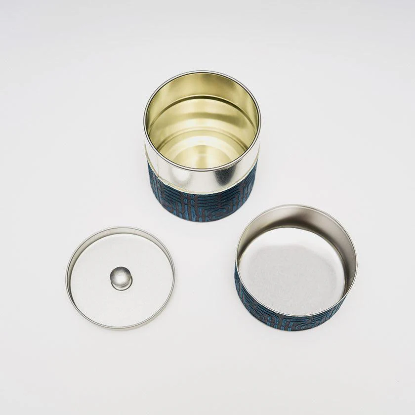 【茶筒】茶缶 | アイヌ工芸 | CIKARPE AKAN - Image 41