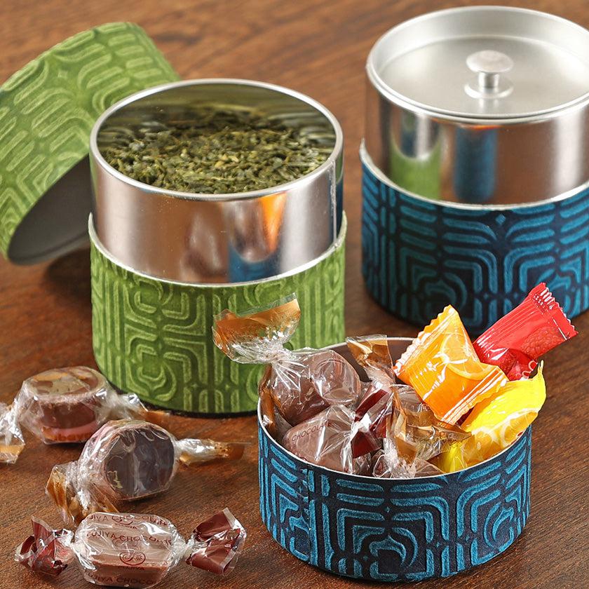 【茶筒】茶缶 | アイヌ工芸 | CIKARPE AKAN - Image 5