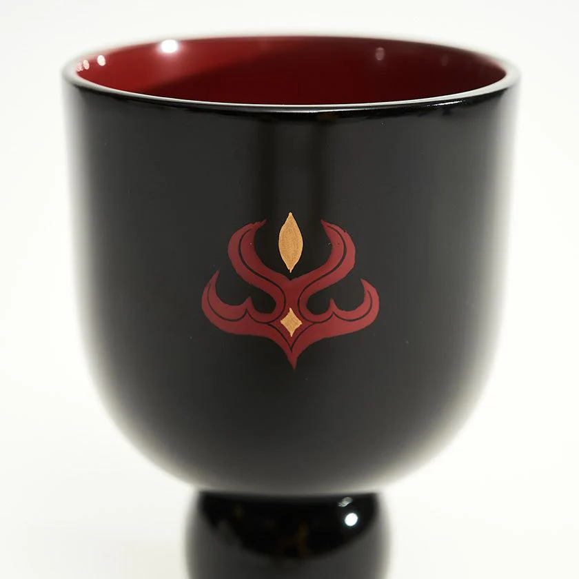 【カップ・お椀】漆器 -Ape- (火) 渡辺澄夫 | アイヌ工芸 | CIKARPE AKAN - Image 10