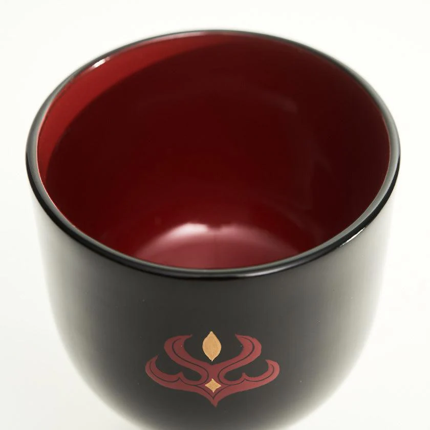 【カップ・お椀】漆器 -Ape- (火) 渡辺澄夫 | アイヌ工芸 | CIKARPE AKAN - Image 11