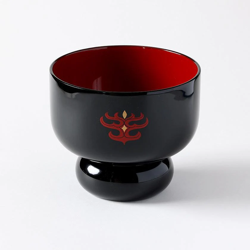 【カップ・お椀】漆器 -Ape- (火) 渡辺澄夫 | アイヌ工芸 | CIKARPE AKAN - Image 6