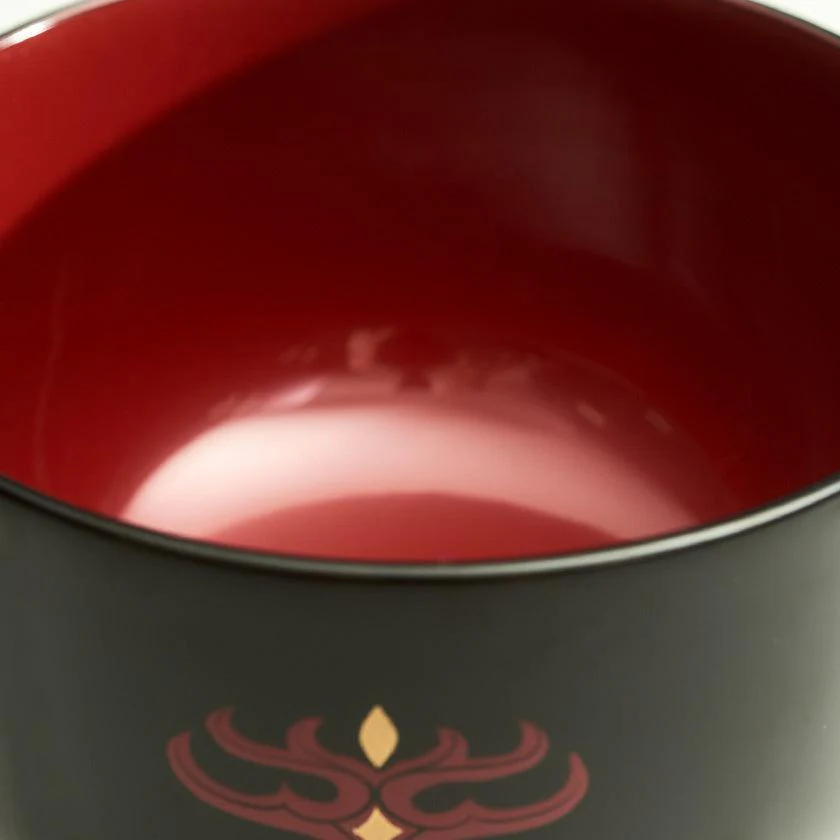 【カップ・お椀】漆器 -Ape- (火) 渡辺澄夫 | アイヌ工芸 | CIKARPE AKAN - Image 8