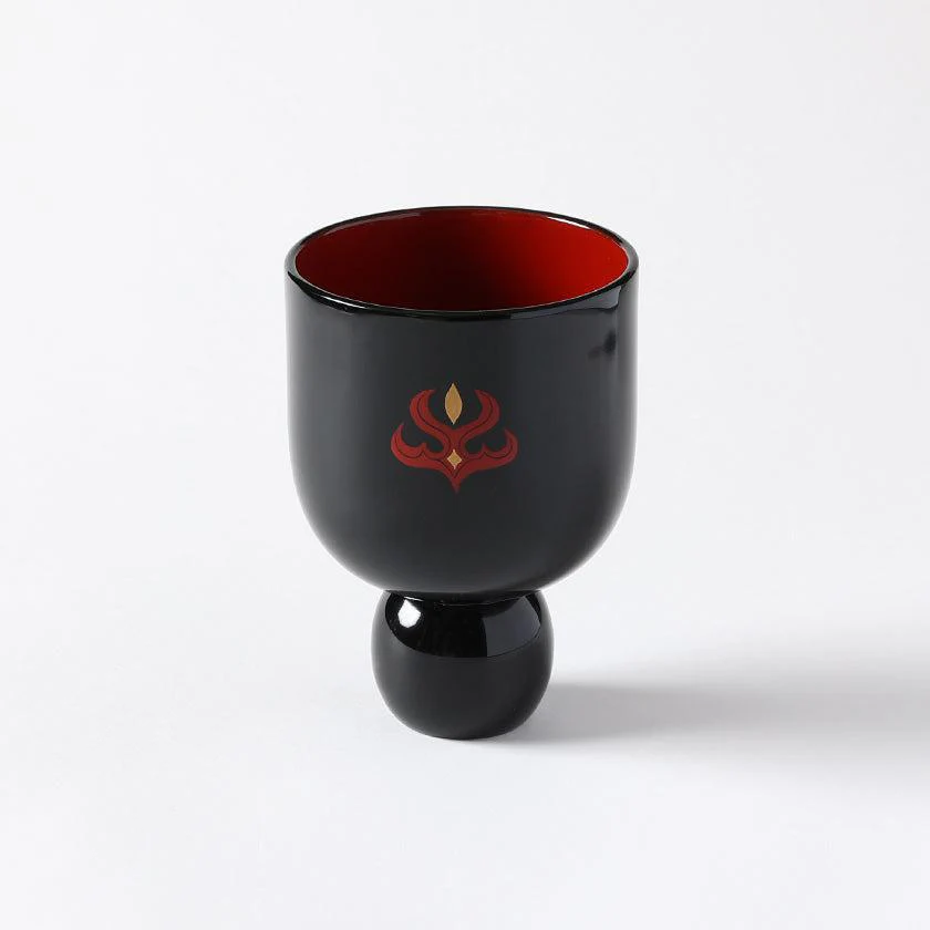 【カップ・お椀】漆器 -Ape- (火) 渡辺澄夫 | アイヌ工芸 | CIKARPE AKAN - Image 9