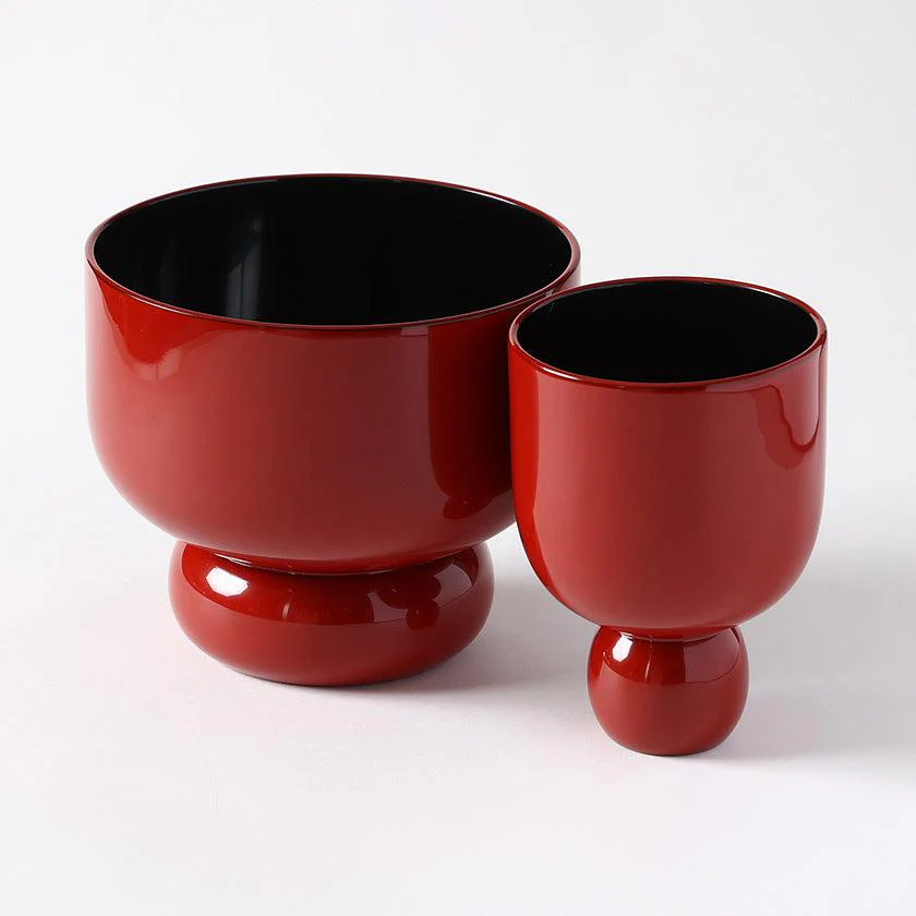 【カップ・お椀】漆器 -Morew- (渦) 床州生 | アイヌ工芸 | CIKARPE AKAN - Image 2