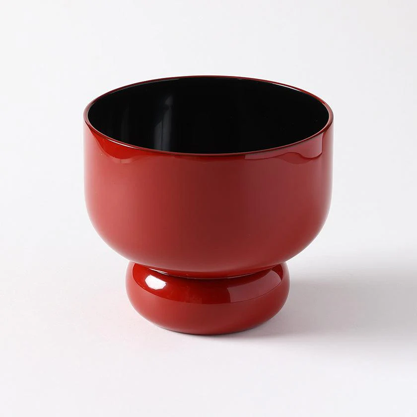 【カップ・お椀】漆器 -Morew- (渦) 床州生 | アイヌ工芸 | CIKARPE AKAN - Image 4