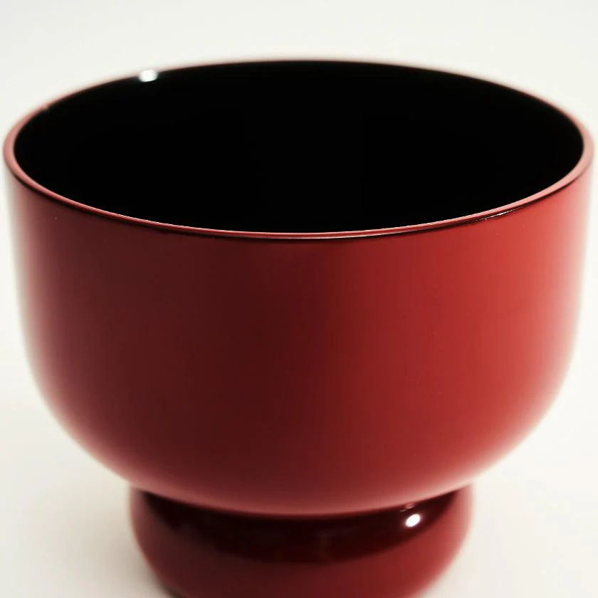 【カップ・お椀】漆器 -Morew- (渦) 床州生 | アイヌ工芸 | CIKARPE AKAN - Image 5