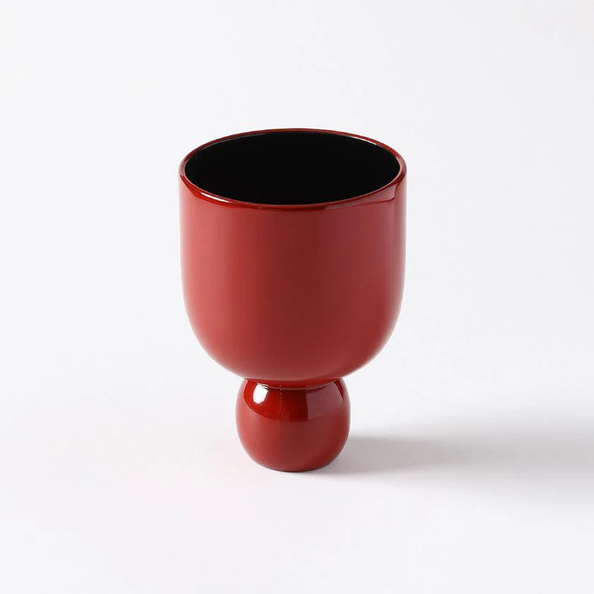 【カップ・お椀】漆器 -Morew- (渦) 床州生 | アイヌ工芸 | CIKARPE AKAN - Image 7