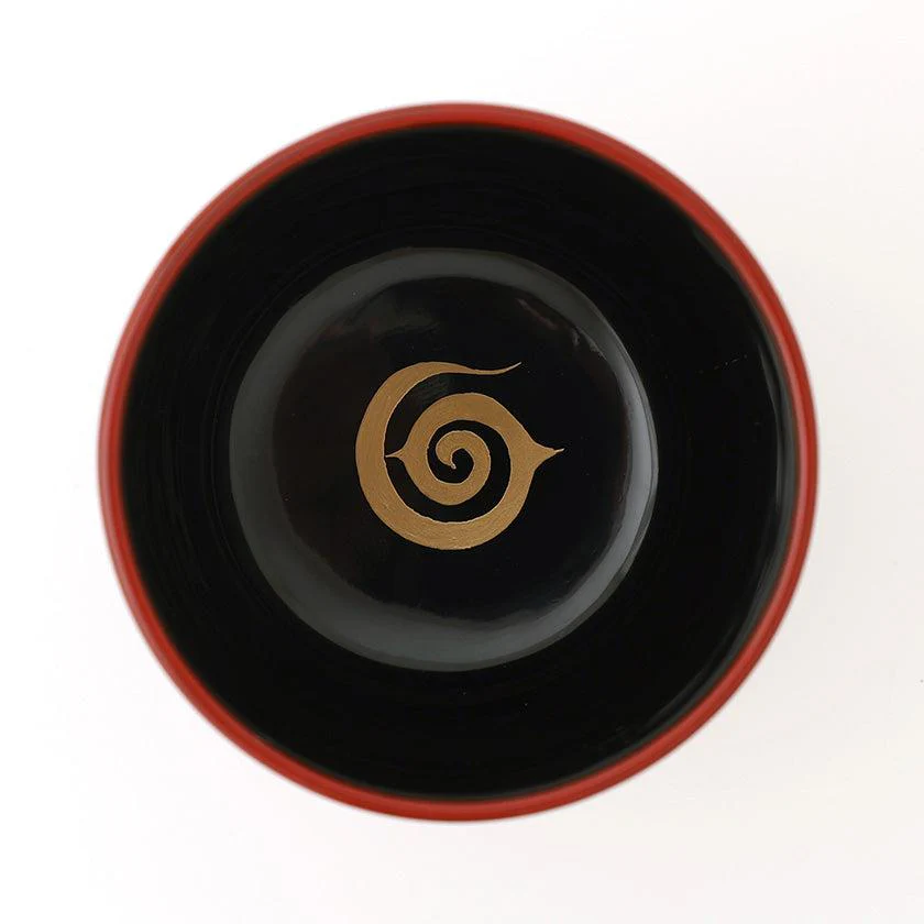 【カップ・お椀】漆器 -Morew- (渦) 床州生 | アイヌ工芸 | CIKARPE AKAN - Image 9
