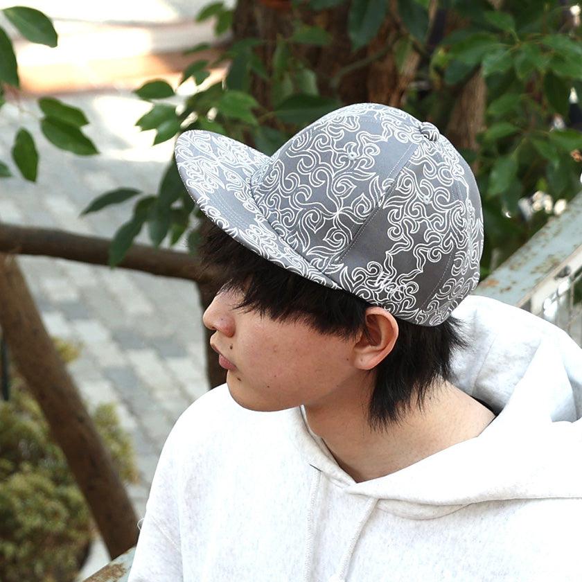 【キャップ】AINU CAP | アイヌ工芸 | CIKARPE AKAN - Image 2
