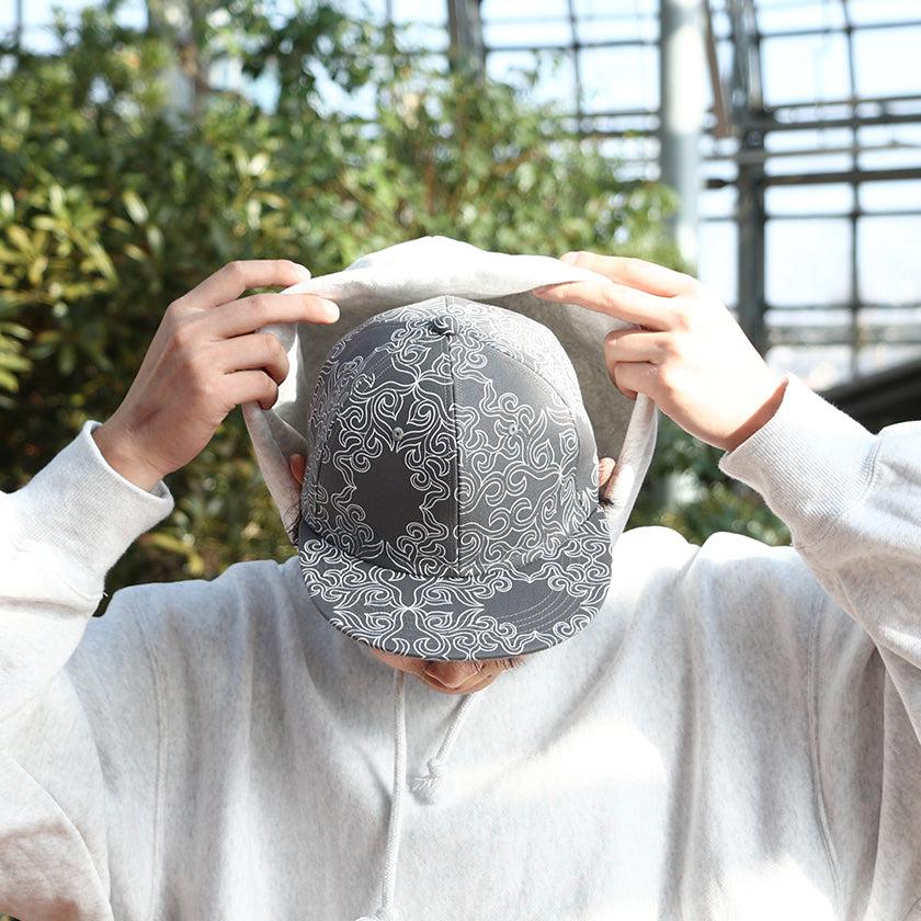 【キャップ】AINU CAP | アイヌ工芸 | CIKARPE AKAN - Image 3