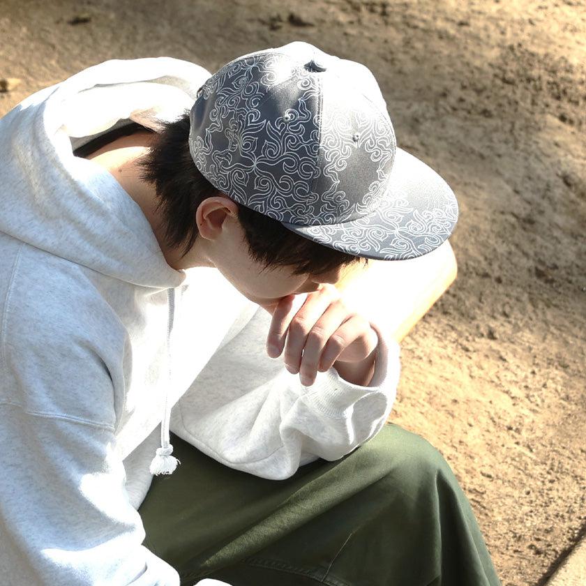 【キャップ】AINU CAP | アイヌ工芸 | CIKARPE AKAN - Image 4