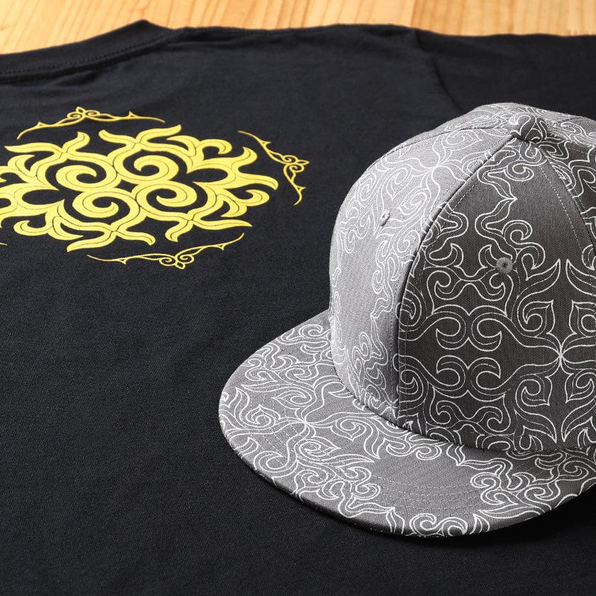 【キャップ】AINU CAP | アイヌ工芸 | CIKARPE AKAN - Image 7