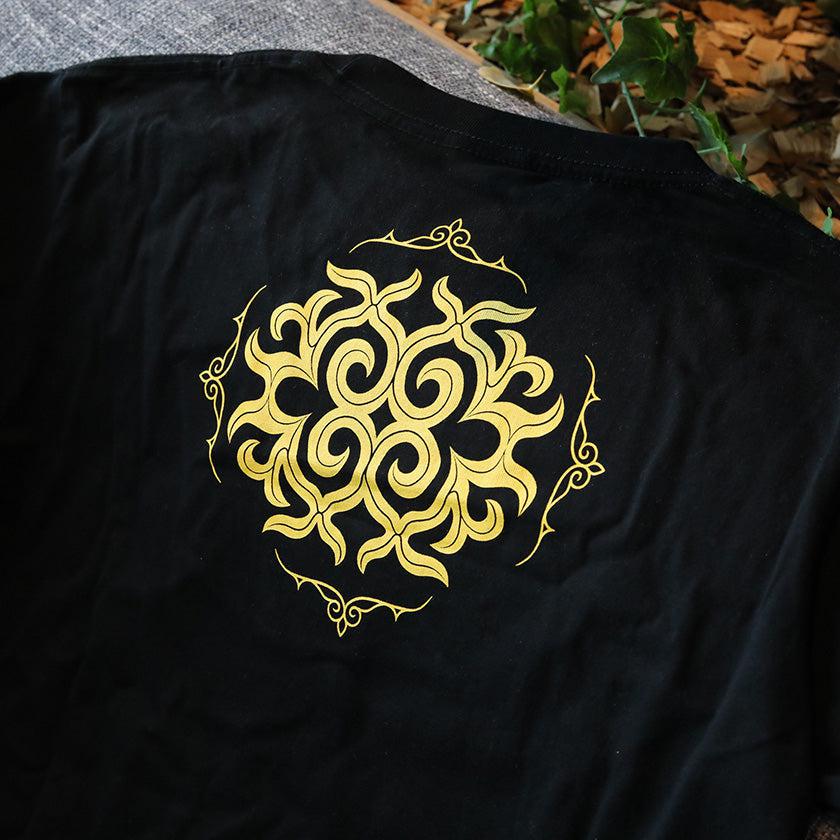 【Tシャツ】アイヌ文様Tシャツ | アイヌ工芸 | CIKARPE AKAN - Image 12