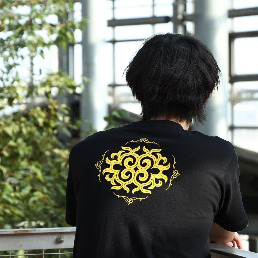 【Tシャツ】アイヌ文様Tシャツ | アイヌ工芸 | CIKARPE AKAN - Image 4