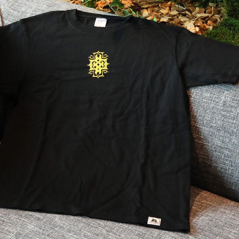 【Tシャツ】アイヌ文様Tシャツ | アイヌ工芸 | CIKARPE AKAN - Image 9