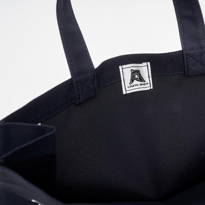 【トートバッグ】アイヌ文様トートバッグ | アイヌ工芸 | CIKARPE AKAN - Image 8