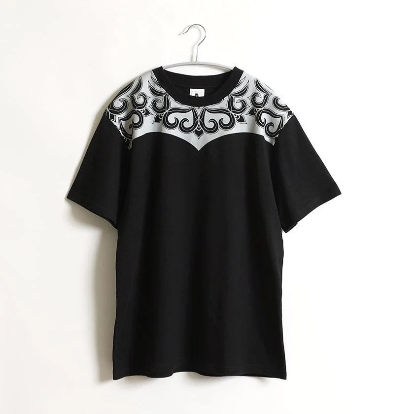 【Tシャツ】アイヌ文様TシャツB | アイヌ工芸 | CIKARPE AKAN - Image 10