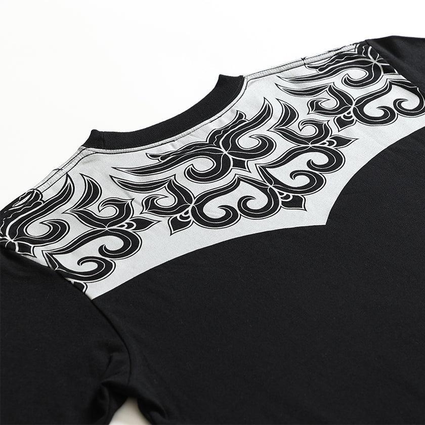【Tシャツ】アイヌ文様TシャツB | アイヌ工芸 | CIKARPE AKAN - Image 13