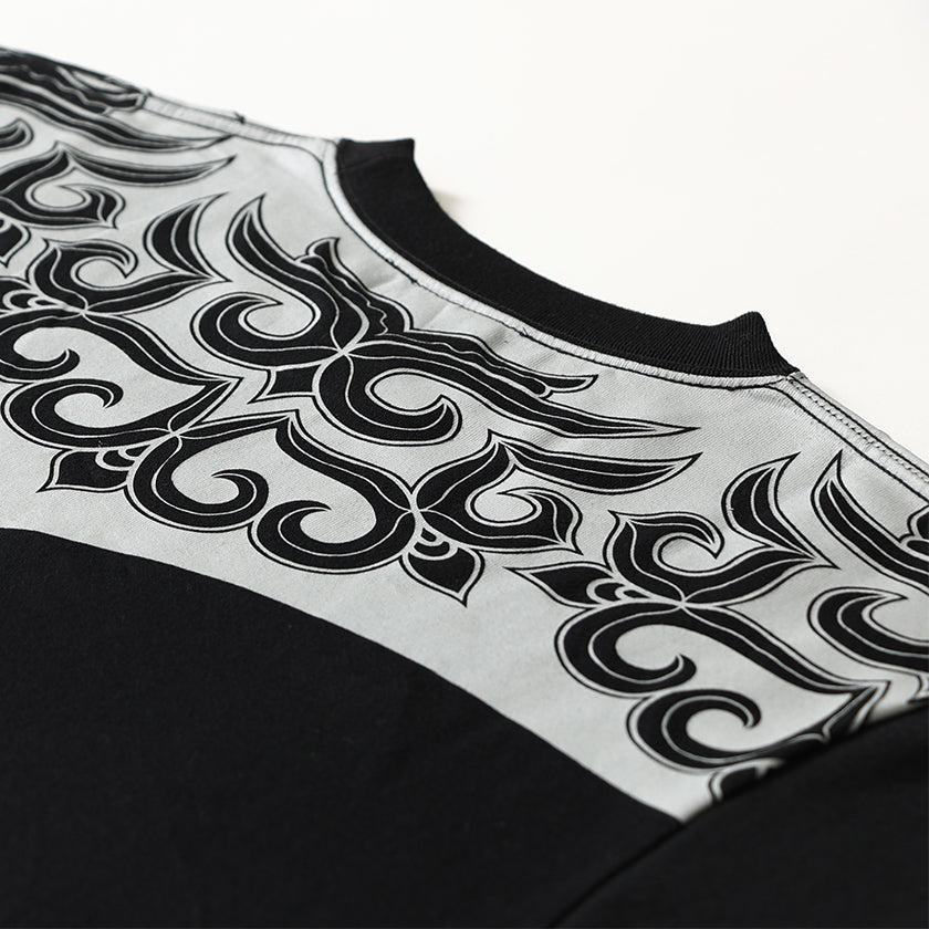 【Tシャツ】アイヌ文様TシャツB | アイヌ工芸 | CIKARPE AKAN - Image 14