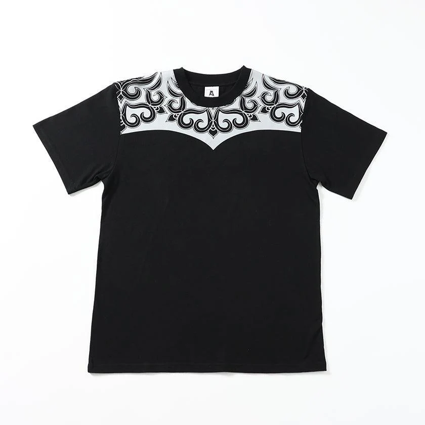 【Tシャツ】アイヌ文様TシャツB | アイヌ工芸 | CIKARPE AKAN - Image 8