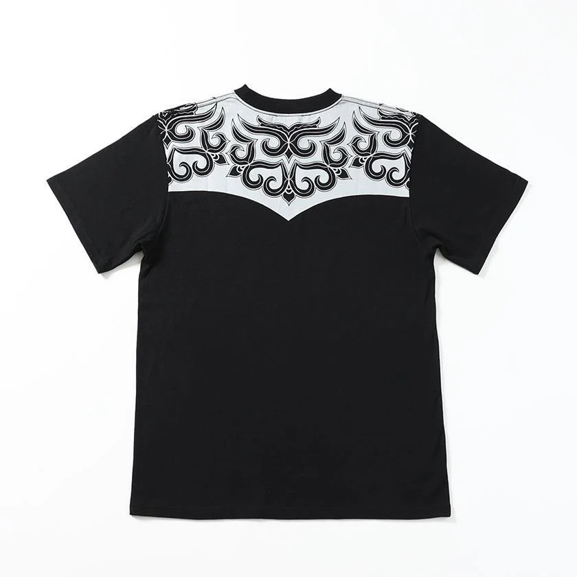 【Tシャツ】アイヌ文様TシャツB | アイヌ工芸 | CIKARPE AKAN - Image 9