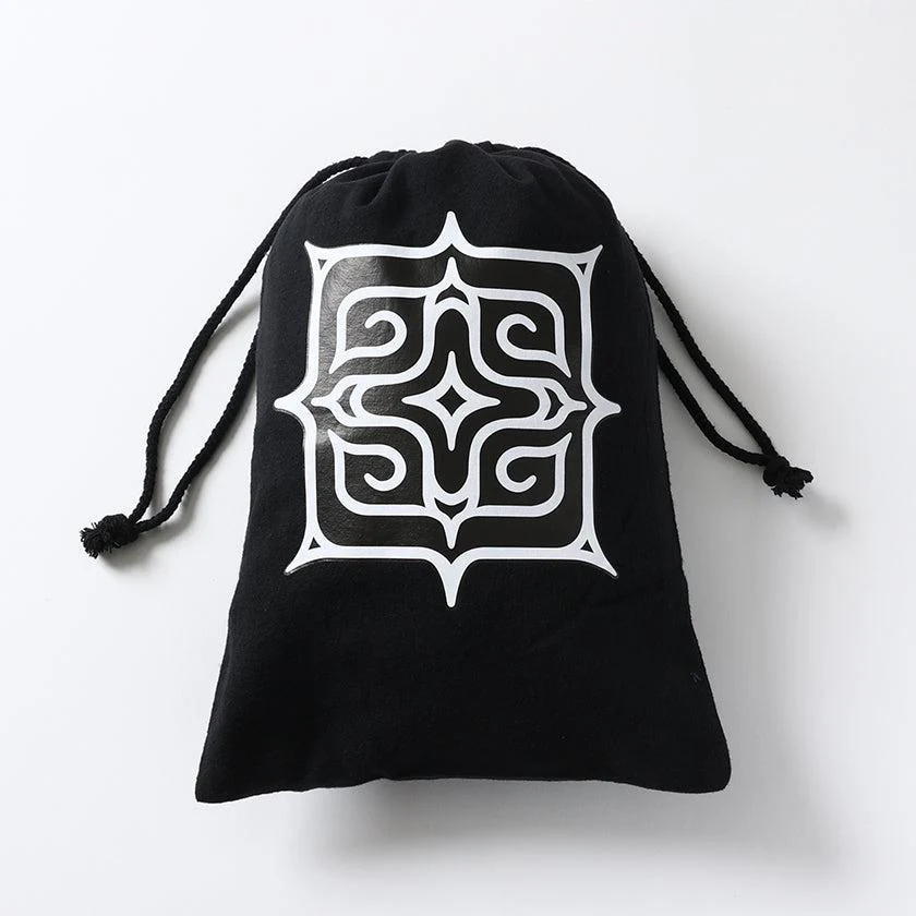 【ブランケット】ひざ掛け (巾着付) | アイヌ工芸 | CIKARPE AKAN - Image 8