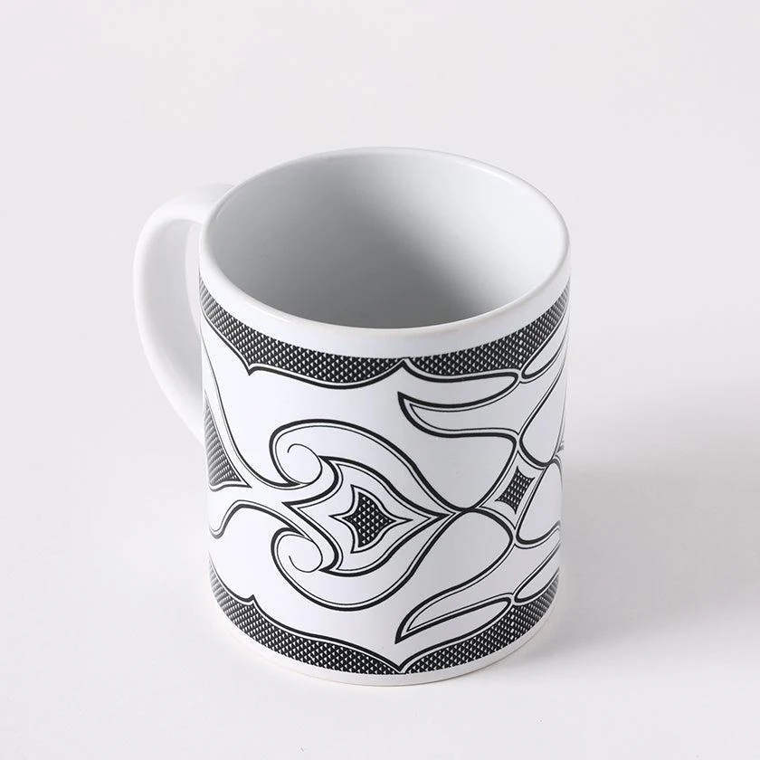 【カップ】アイヌ文様マグカップ | アイヌ工芸 | CIKARPE AKAN - Image 8
