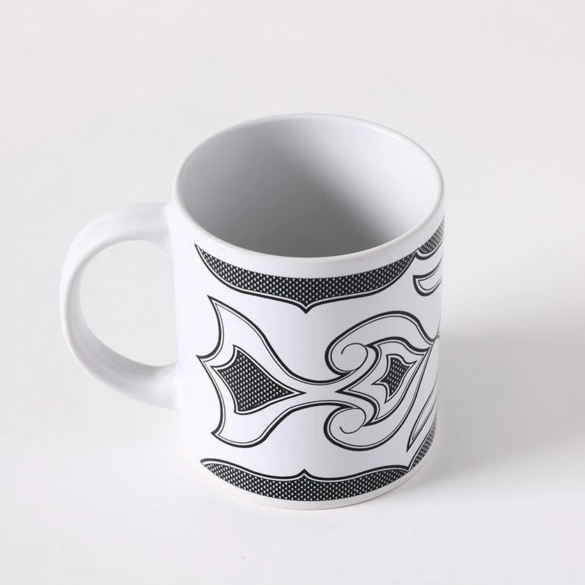 【カップ】アイヌ文様マグカップ | アイヌ工芸 | CIKARPE AKAN - Image 9