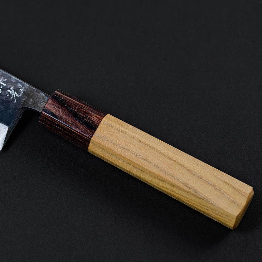 【出刃包丁】SHINBU (心舞) 120mm | 野鍛冶 | ふくべ鍛冶 - Image 12
