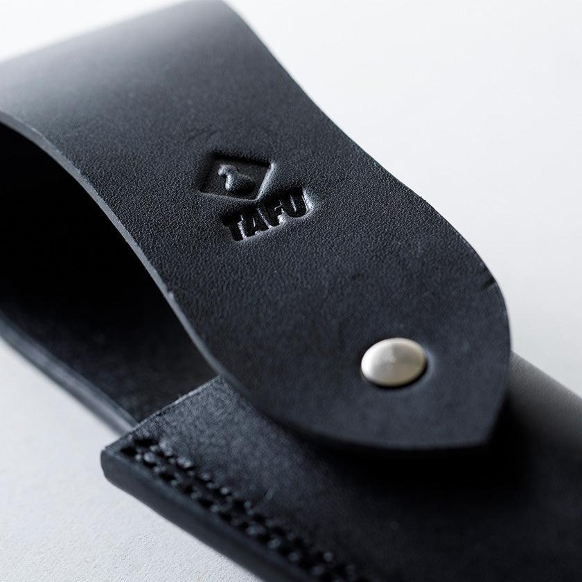 【ナイフ】TAFU 135mm レザーケース&着火棒付き | 野鍛冶 | ふくべ鍛冶 - Image 11