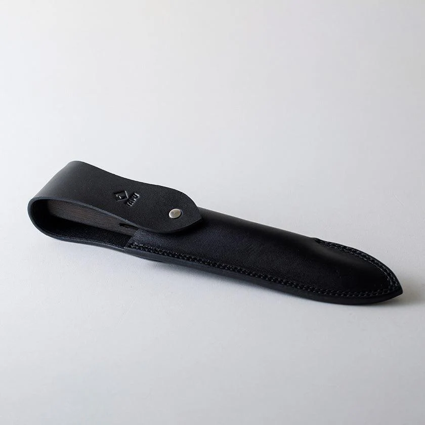 【ナイフ】TAFU 135mm レザーケース&着火棒付き | 野鍛冶 | ふくべ鍛冶 - Image 14