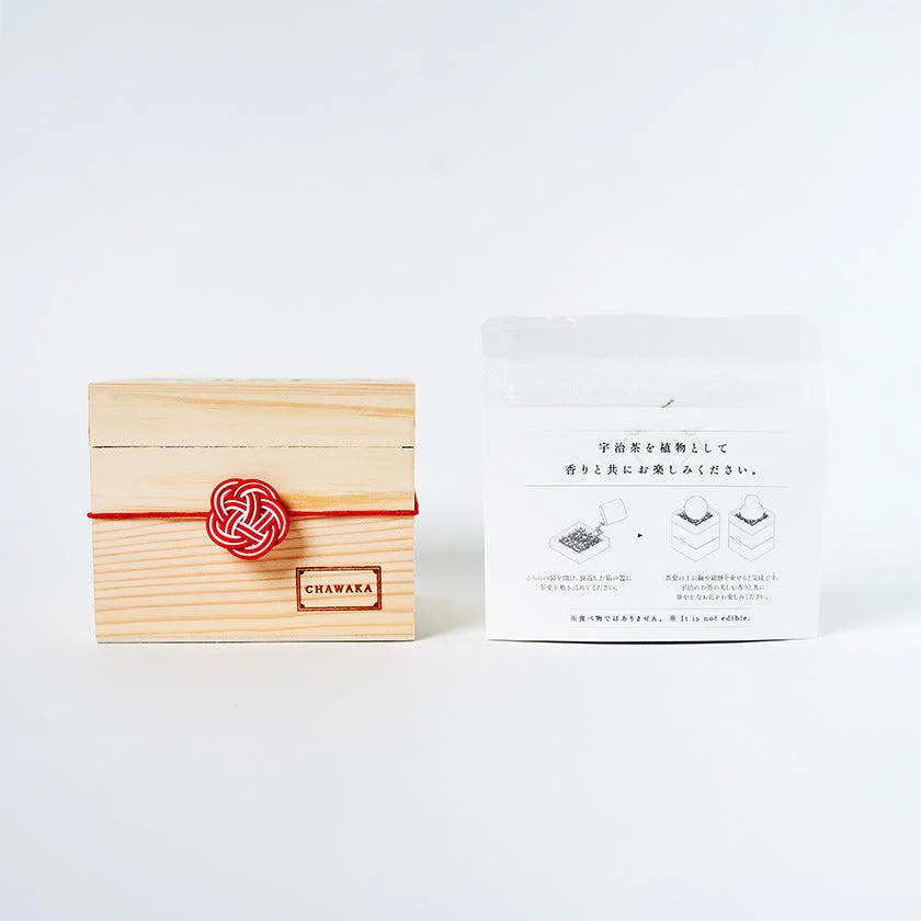 【プリザーブドフラワー】茶和花の鞠 (まり) 白梅 | 宇治茶とフラワーデザイン | 茶和花 京都宇治 - Image 12