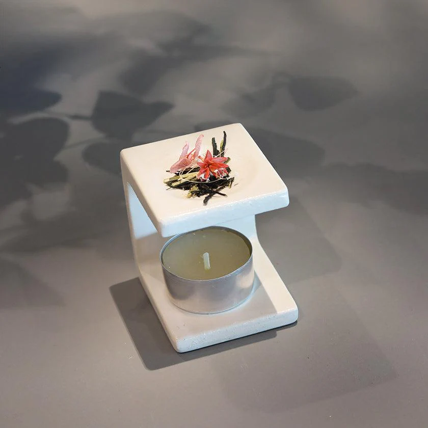 【茶香炉】Square | 宇治茶とフラワーデザイン | 茶和花 京都宇治 - Image 3