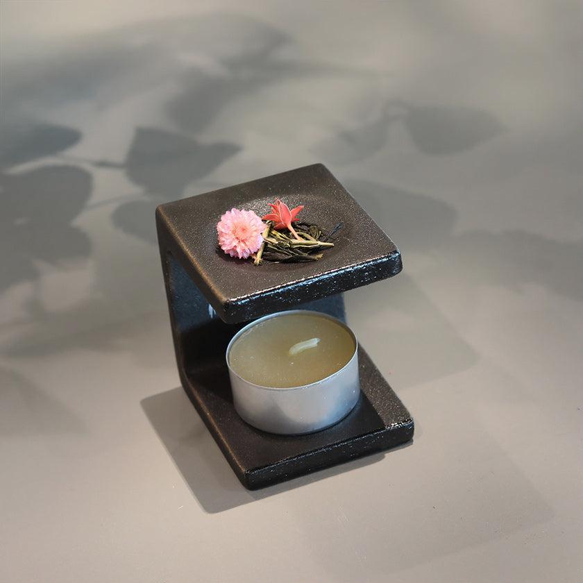 【茶香炉】Square | 宇治茶とフラワーデザイン | 茶和花 京都宇治 - Image 4