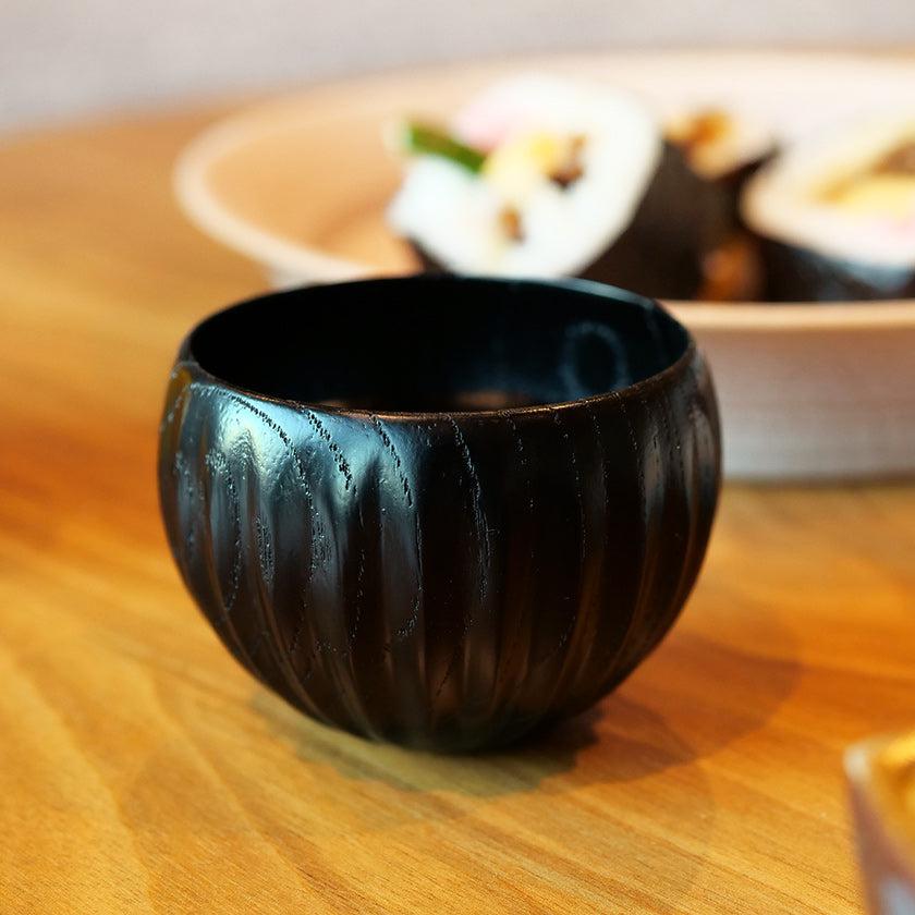 【おちょこ】sukuf stripe | 漆器 | ユーエンアート - Image 6