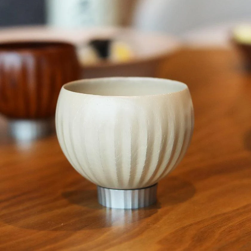 【おちょこ】sukuf stripe | 漆器 | ユーエンアート - Image 7
