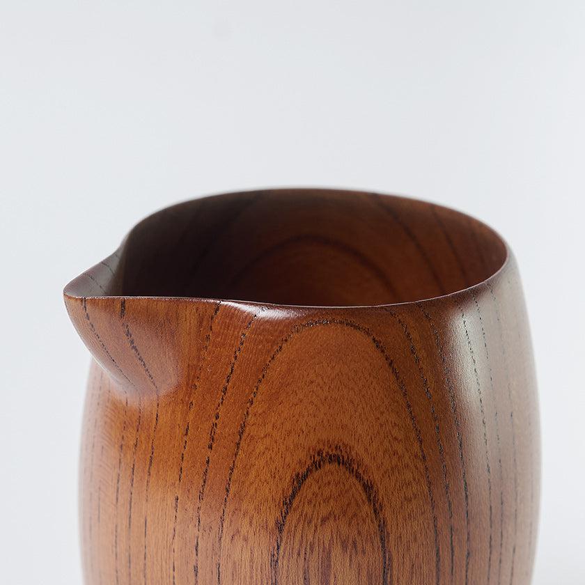 【徳利】のどか 欅 | 漆器 | ユーエンアート - Image 9
