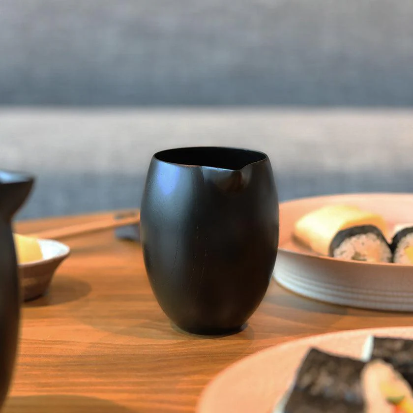 【徳利】のどか 黒 | 漆器 | ユーエンアート - Image 4