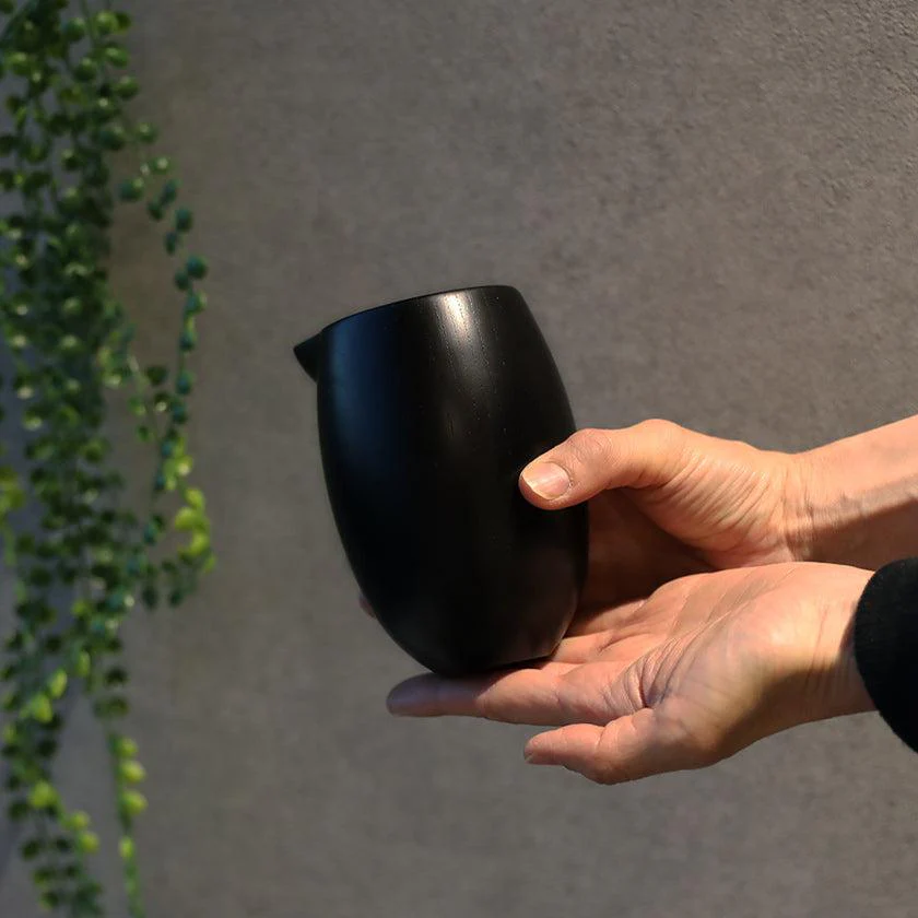 【徳利】のどか 黒 | 漆器 | ユーエンアート - Image 6