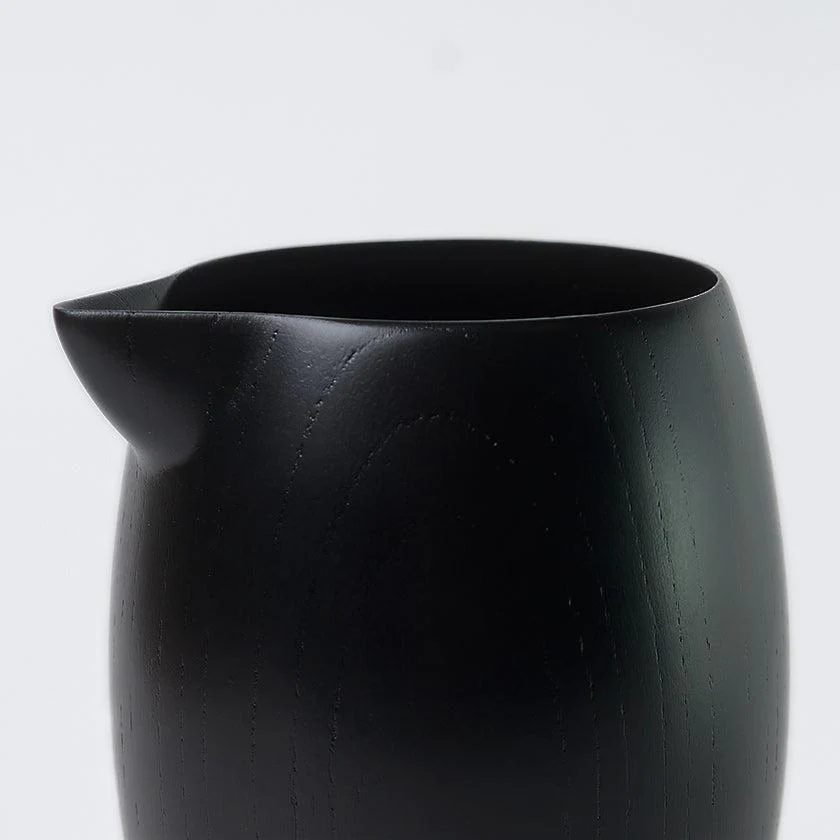 【徳利】のどか 黒 | 漆器 | ユーエンアート - Image 9