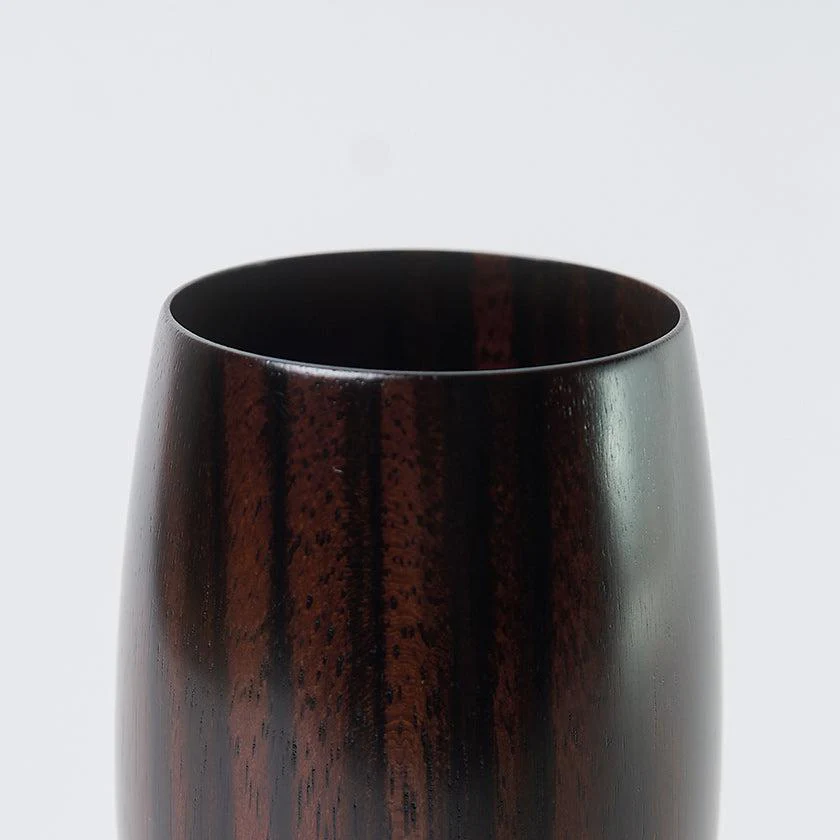 【グラス】凛 黒檀 | 漆器 | ユーエンアート - Image 13