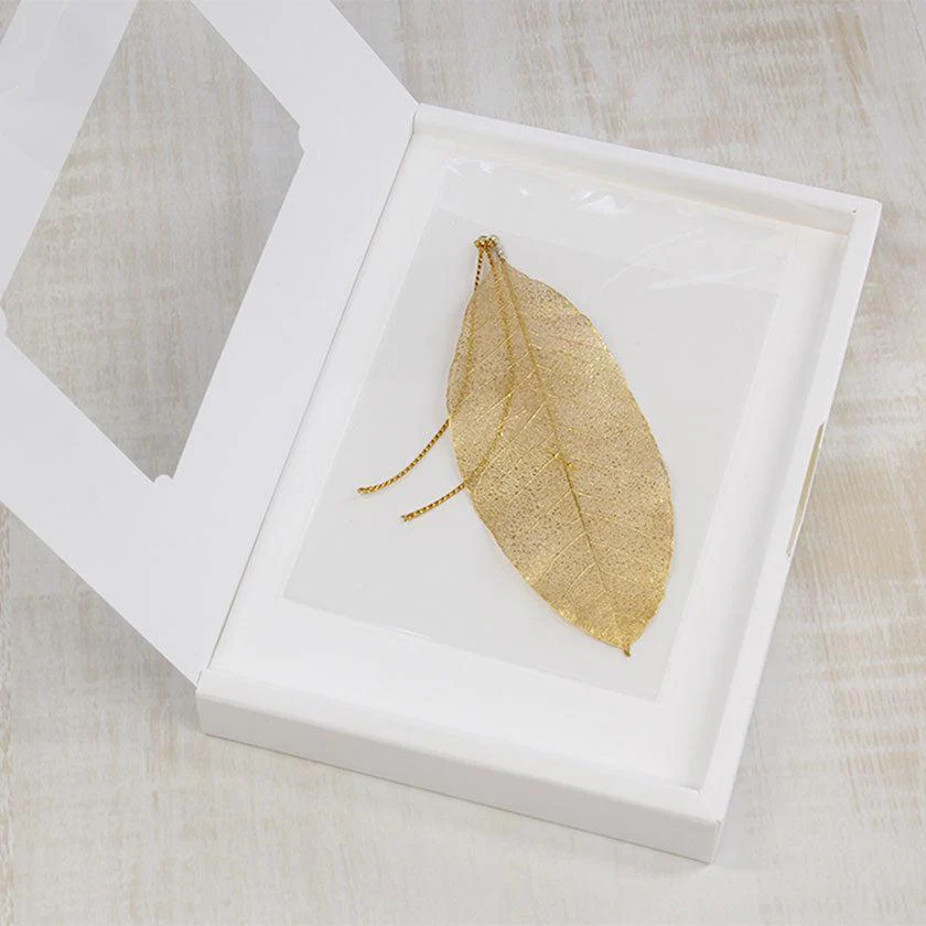 【ブックマーカー】GOLDLEAF GOLD 京都の職人がおくる小さいアート | 金箔押 | GOLDREAM KYOTO - Image 9