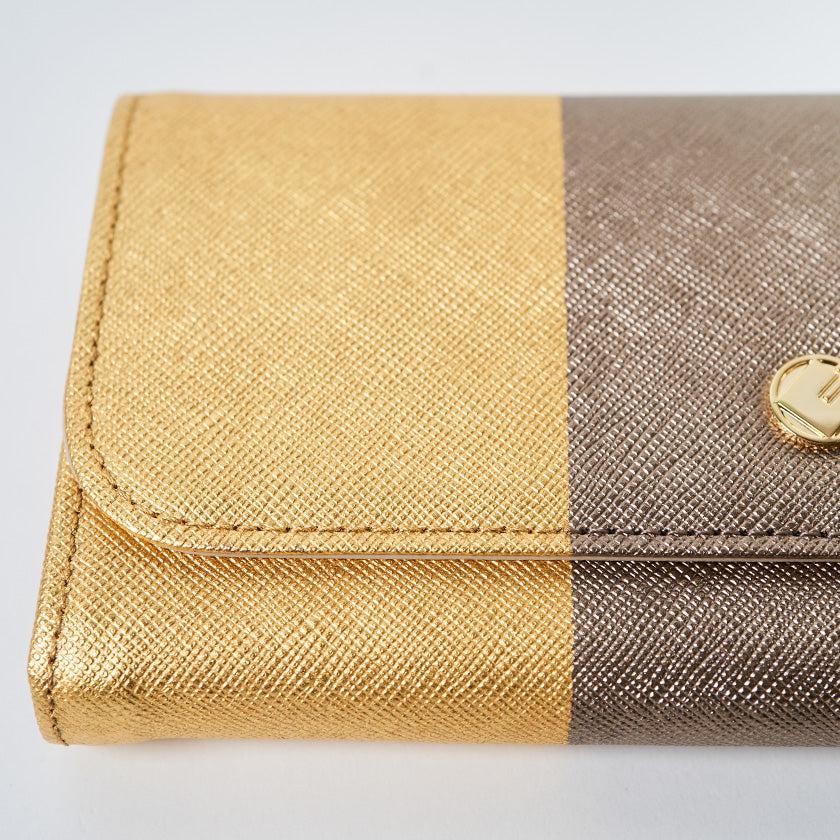 【長財布 金箔押し】DAYBREAK 京都 日本製 伝統工芸 GOLDREAM KYOTO - Image 29