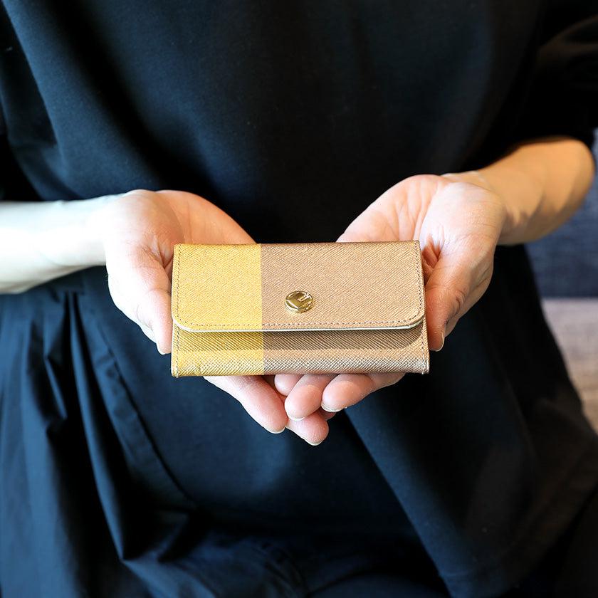 【カードケース】DAYBREAK 京都の金箔押し仕上げ | 金箔押 | GOLDREAM KYOTO - Image 10