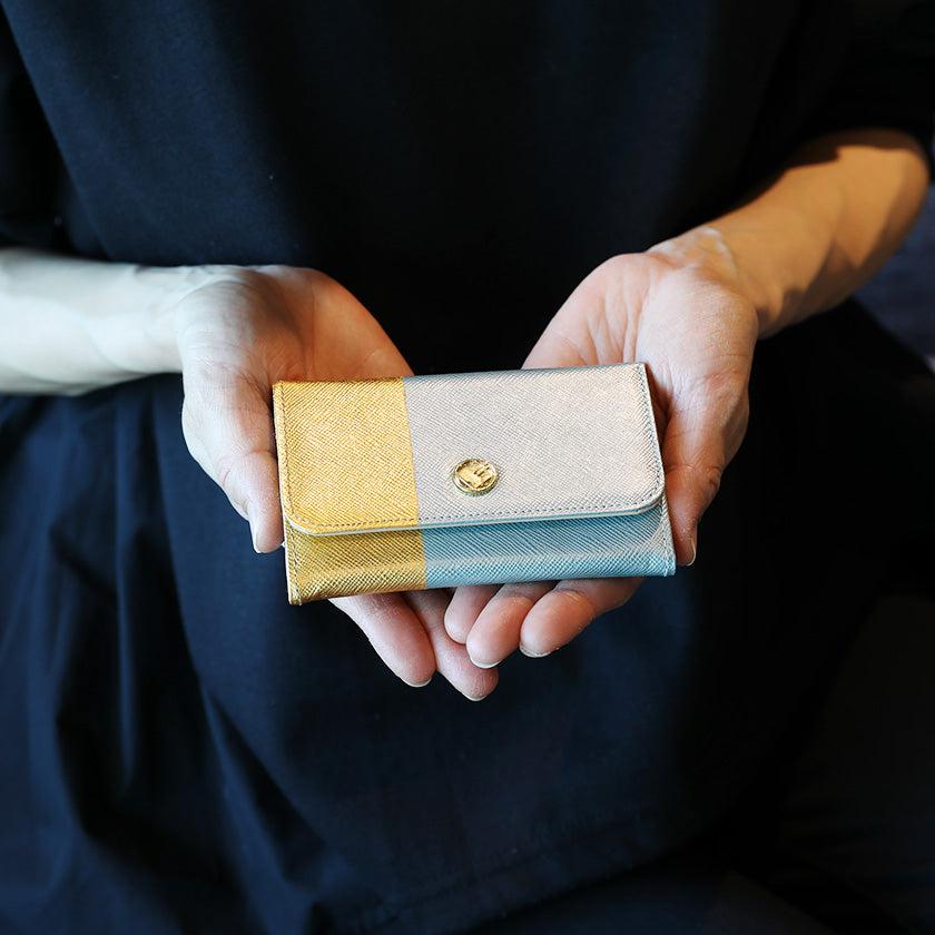 【カードケース】DAYBREAK 京都の金箔押し仕上げ | 金箔押 | GOLDREAM KYOTO - Image 11